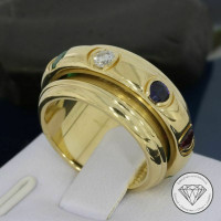 Piaget Ring Yellow gold in Gold