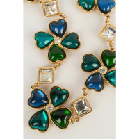 Yves Saint Laurent Jewellery Set in Blue
