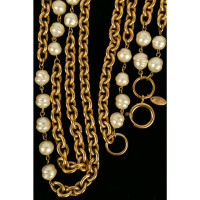 Chanel Collana in Oro