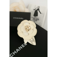 Chanel Spilla in Bianco