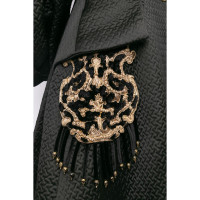 Christian Lacroix Jacket/Coat in Black
