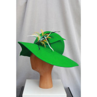 Hermès Hat/Cap in Green