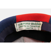 Carven Hut/Mütze in Rot