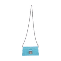 Trussardi Handbag in Turquoise