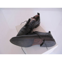 Brunello Cucinelli Lace-up shoes Leather in Brown