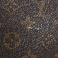 Louis Vuitton Travel case made of monogram canvas