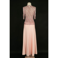 Azzaro Dress in Pink