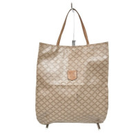 Céline Tote bag Canvas in Beige