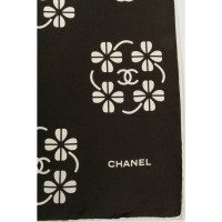 Chanel Sciarpa in Marrone