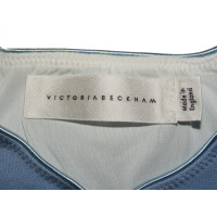 Victoria Beckham Top en Bleu