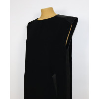 Rag & Bone Kleid aus Leder in Schwarz