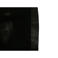 Rag & Bone Dress Leather in Black