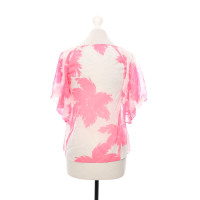 Moschino Cheap And Chic Top Silk