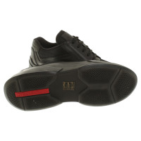 Prada Sneakers in zwart