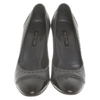Sergio Rossi pumps made of leather