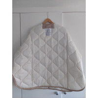Frankie Shop Giacca/Cappotto in Bianco