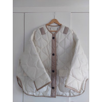 Frankie Shop Giacca/Cappotto in Bianco