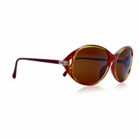 Christian Dior Sonnenbrille in Rot