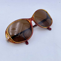 Christian Dior Sonnenbrille in Rot