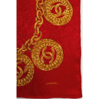 Chanel Sciarpa in Rosso