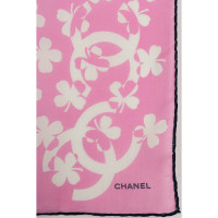 Chanel Sciarpa in Rosa