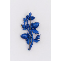 Christian Lacroix Broche in Blauw