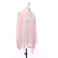 Alexandre Vauthier Top in Pink