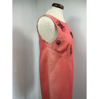 Emilio Pucci Kleid aus Baumwolle in Rosa / Pink