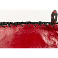 Carel Handbag in Red