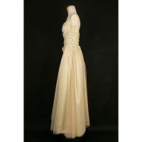 Jean Patou Dress in Beige