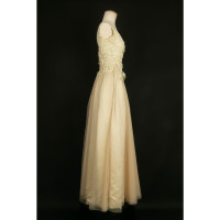 Jean Patou Dress in Beige