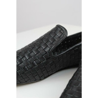 Arket Slippers/Ballerinas Leather in Black
