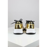 Versace Sneaker in Oro