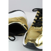 Versace Sneaker in Oro