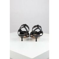 Red Valentino Pumps/Peeptoes Leather in Black