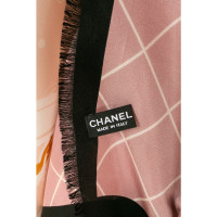 Chanel Sciarpa in Nero
