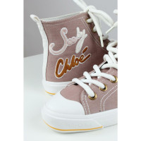 See By Chloé Trainers in Pink