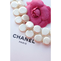Chanel Collier en Blanc