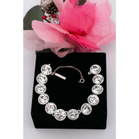 Balenciaga Bracelet/Wristband in Silvery