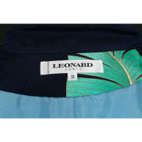 Leonard Veste/Manteau en Bleu