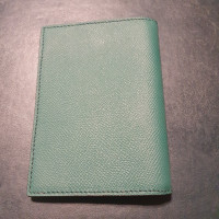 Burberry Accessory Leather in Green