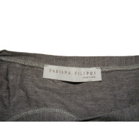 Fabiana Filippi Top in Grey