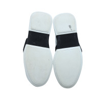 Roger Vivier Sneakers aus Leder in Weiß