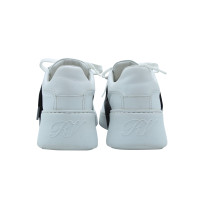 Roger Vivier Chaussures de sport en Cuir en Blanc