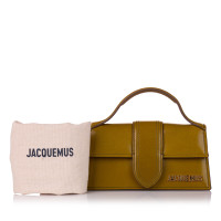 Jacquemus Le Bambino Leather in Brown