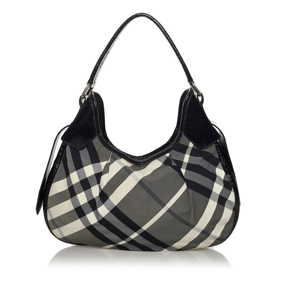 Burberry Borsa a tracolla in Grigio