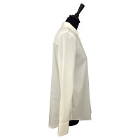 Brunello Cucinelli Chemisier blanc