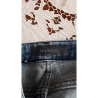 Max & Co Jeans Jeans fabric in Blue