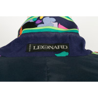 Leonard Giacca/Cappotto in Blu