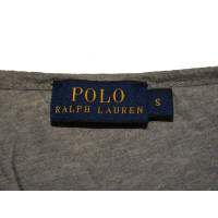 Polo Ralph Lauren Oberteil aus Viskose in Grau
